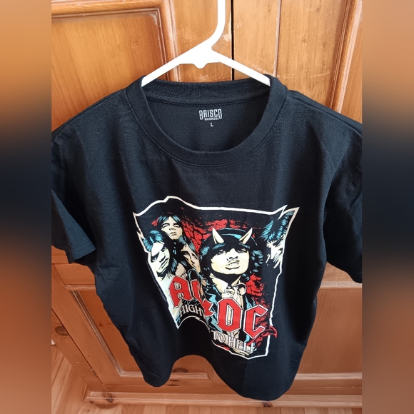 AC DC TEE - Picture 2 of 4